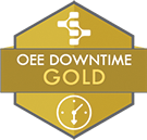 Sepasoft OEE Gold badge